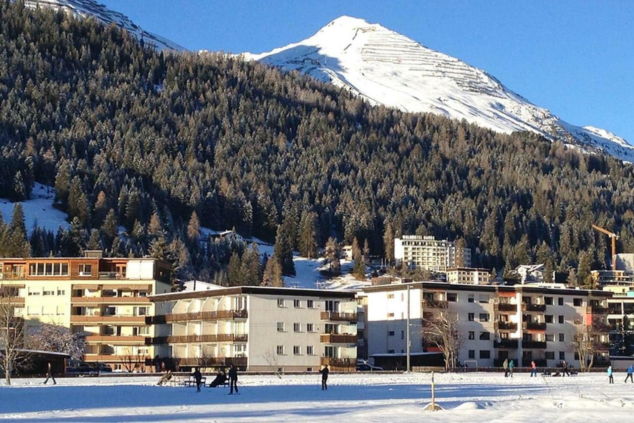 Studio 25 Davos Platz Exterior photo